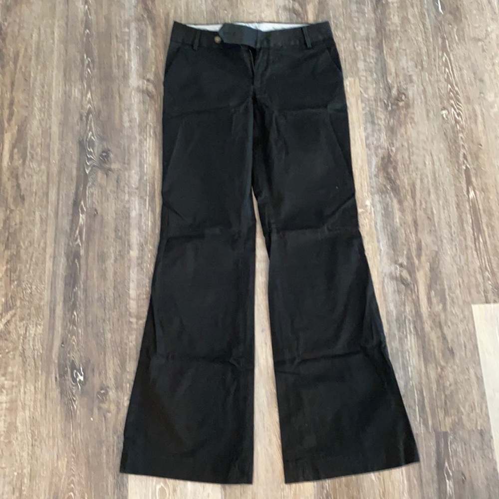 Women’s Gap Black Pants size 2
